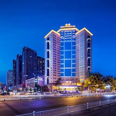 Yun-Zen Jinling World Trade Plaza Hotel Shijiazhuang Eksteriør billede