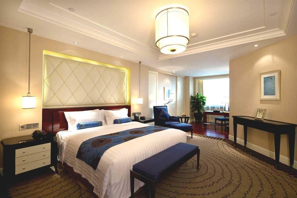 Yun-Zen Jinling World Trade Plaza Hotel Shijiazhuang Eksteriør billede
