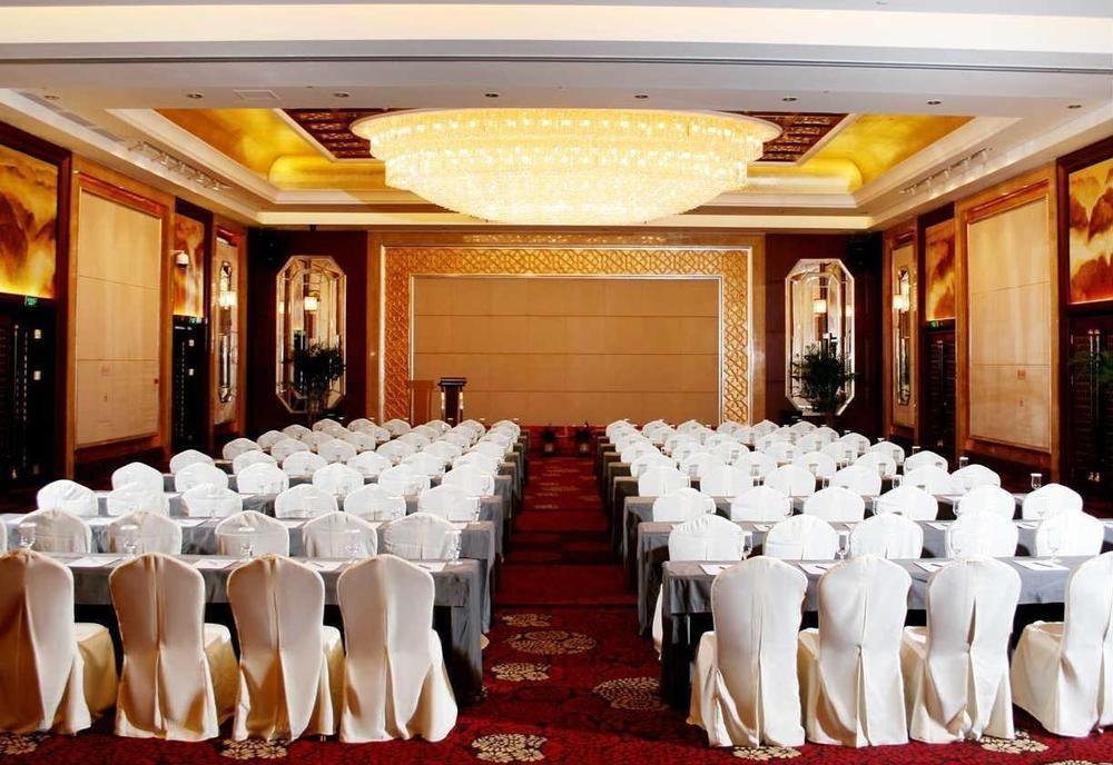 Yun-Zen Jinling World Trade Plaza Hotel Shijiazhuang Eksteriør billede