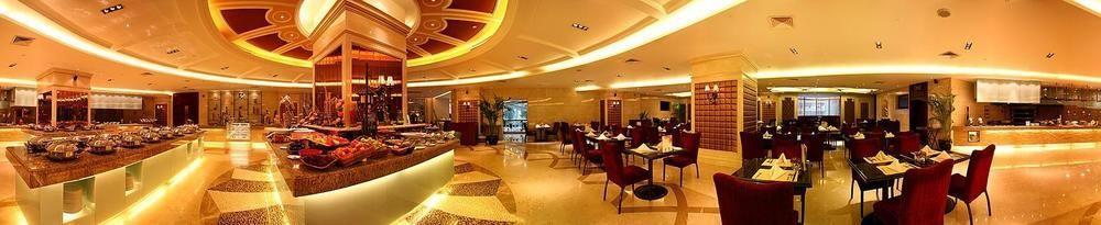 Yun-Zen Jinling World Trade Plaza Hotel Shijiazhuang Eksteriør billede