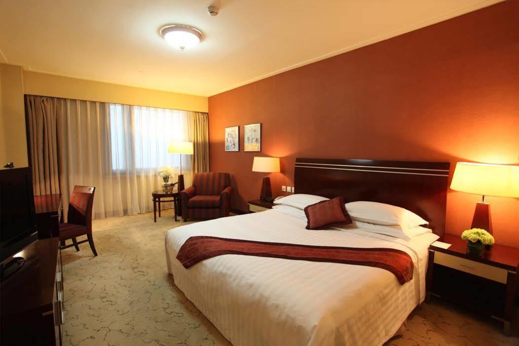 Yun-Zen Jinling World Trade Plaza Hotel Shijiazhuang Eksteriør billede