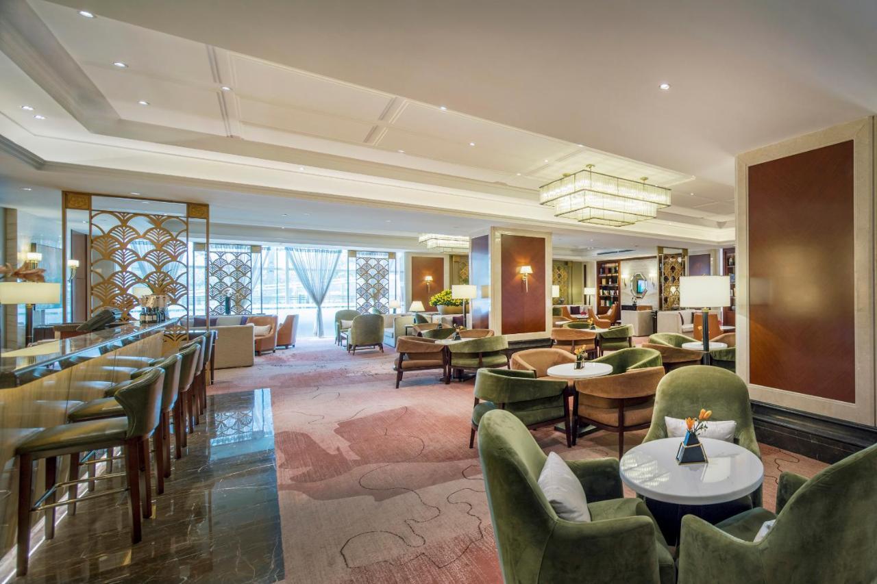 Yun-Zen Jinling World Trade Plaza Hotel Shijiazhuang Eksteriør billede