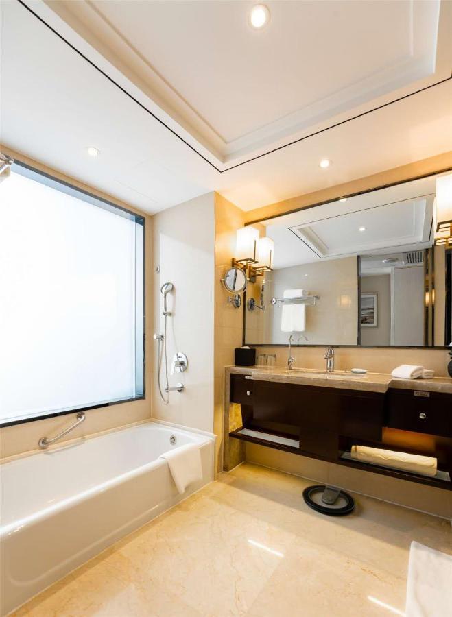 Yun-Zen Jinling World Trade Plaza Hotel Shijiazhuang Eksteriør billede