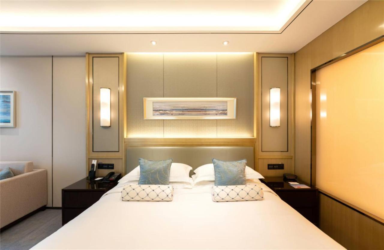 Yun-Zen Jinling World Trade Plaza Hotel Shijiazhuang Eksteriør billede