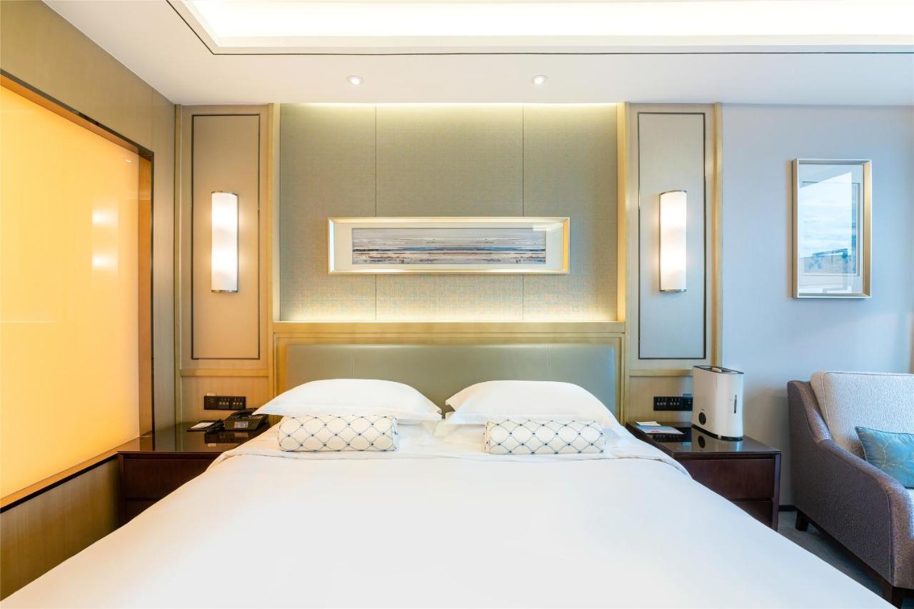 Yun-Zen Jinling World Trade Plaza Hotel Shijiazhuang Eksteriør billede